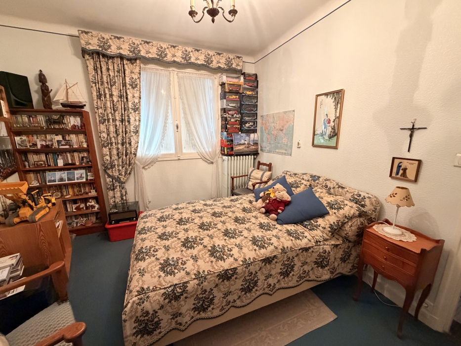 CANCLAUX, appartement T7 dernier étage