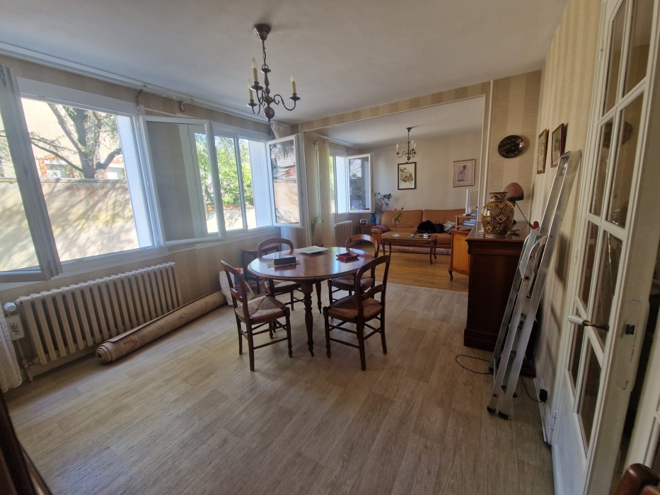 Appartement 3 pièces Nantes Procé – Monselet