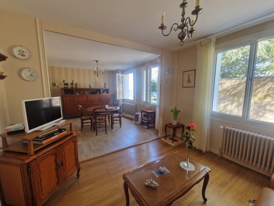 Appartement 3 pièces Nantes Procé – Monselet