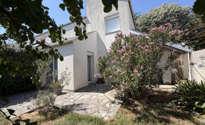 ZOLA, maison des année 1990 ….