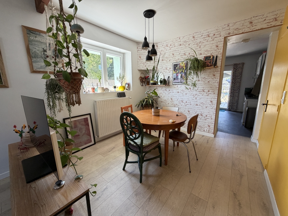 ZOLA SOLIDARITÉ, maison 3 chambres avec jardin …