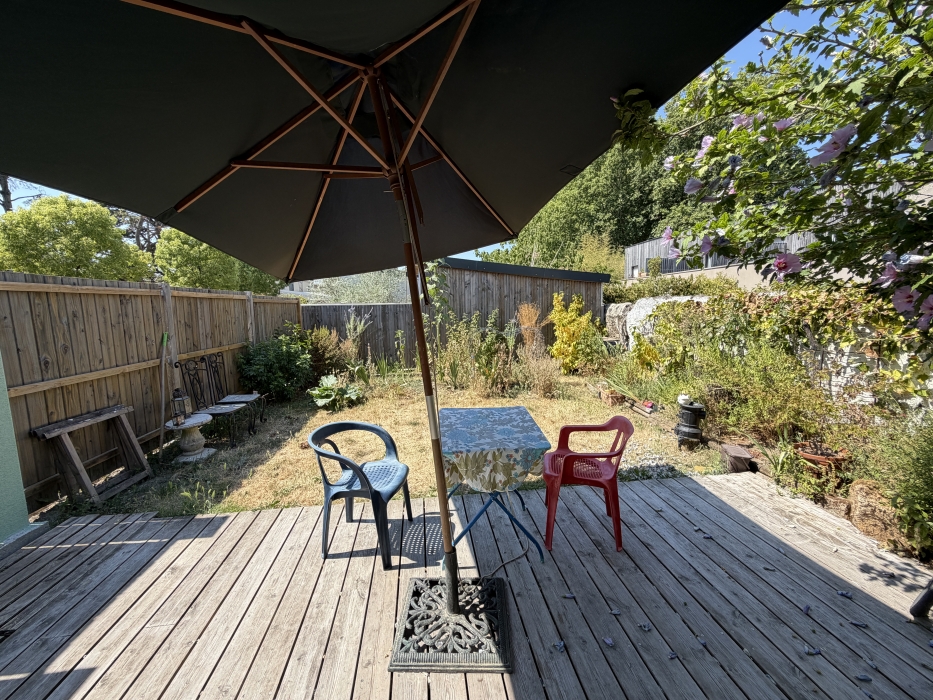 ZOLA SOLIDARITÉ, maison 3 chambres avec jardin …