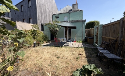 ZOLA SOLIDARITÉ, maison 3 chambres avec jardin …