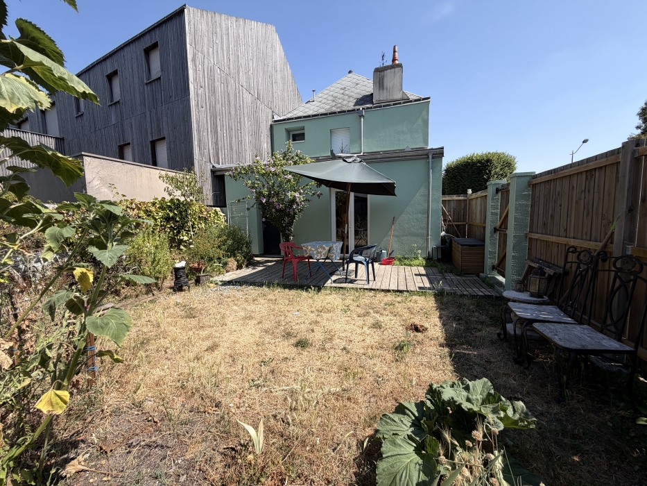 ZOLA SOLIDARITÉ, maison 3 chambres avec jardin …