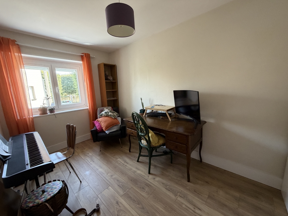ZOLA SOLIDARITÉ, maison 3 chambres avec jardin …