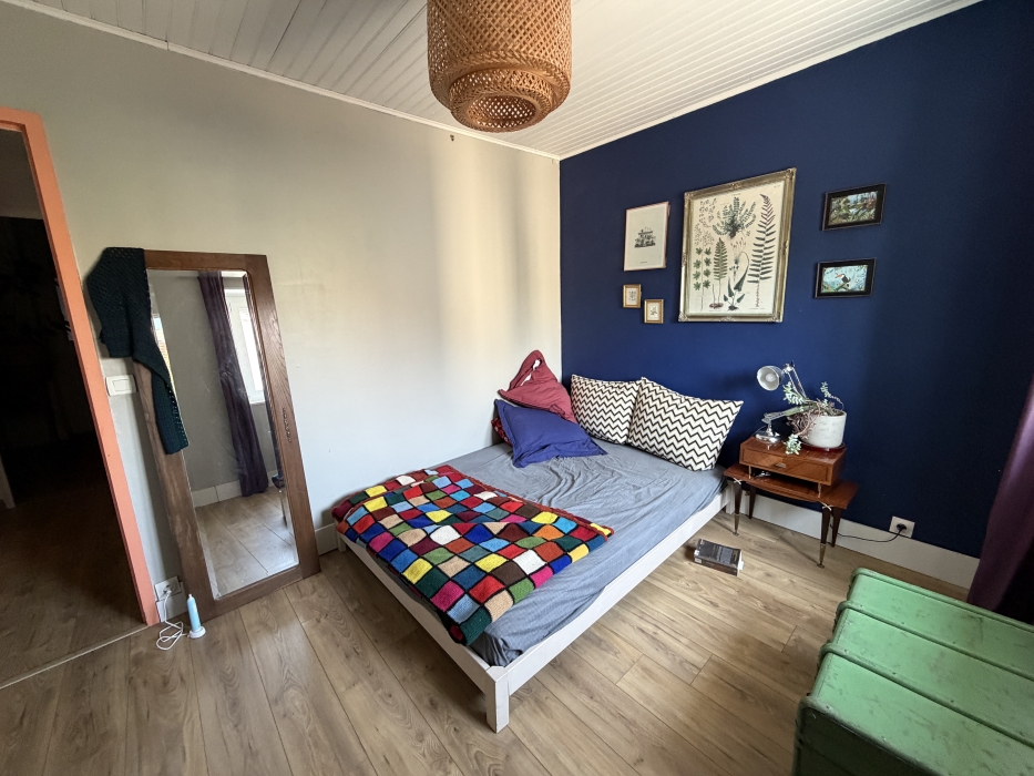 ZOLA SOLIDARITÉ, maison 3 chambres avec jardin …