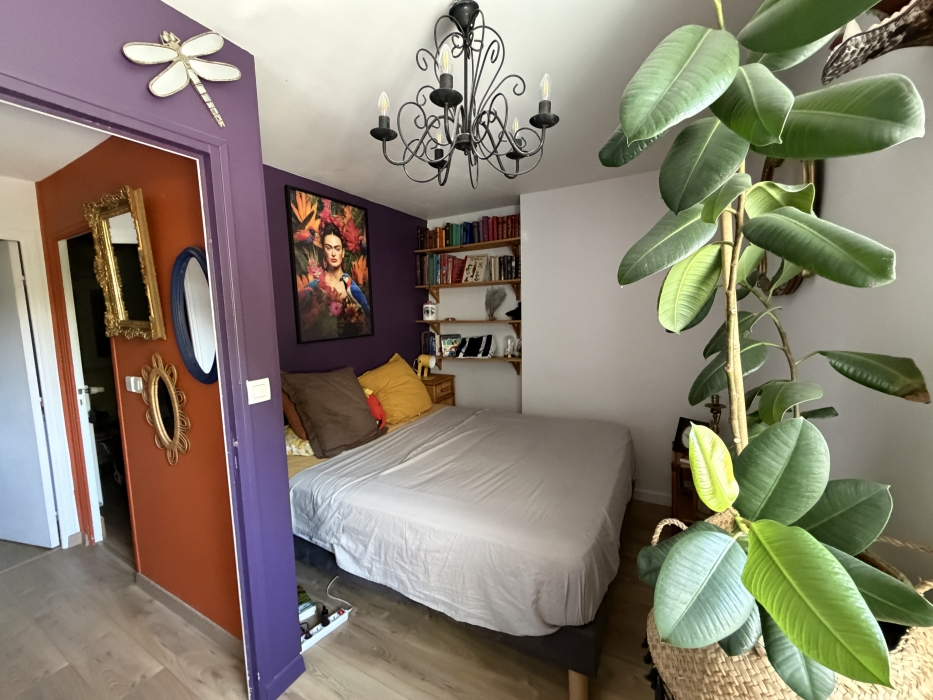 ZOLA SOLIDARITÉ, maison 3 chambres avec jardin …