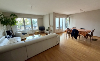 MELLINET T5 de 109 m2 avec grande terrasse