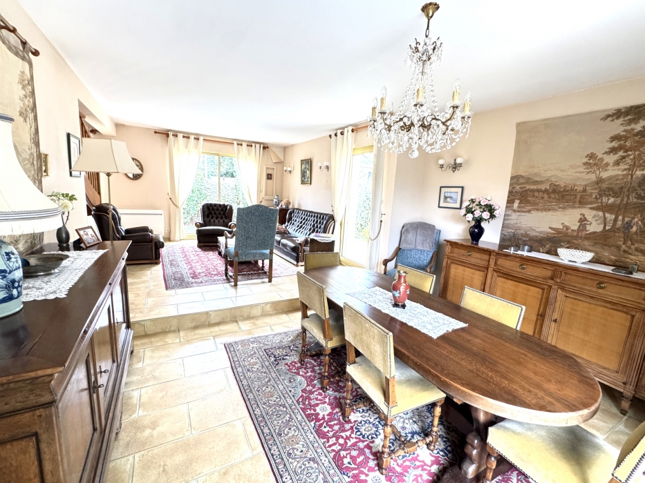 Maison familiale de 140 m² en impasse privée sécurisée