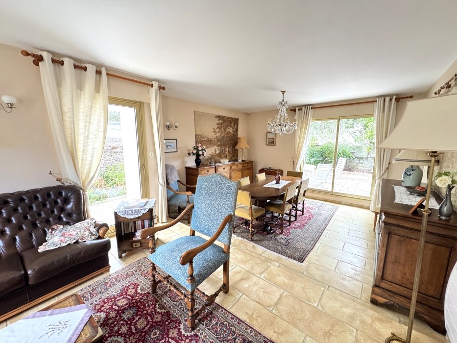 Maison familiale de 140 m² en impasse privée sécurisée