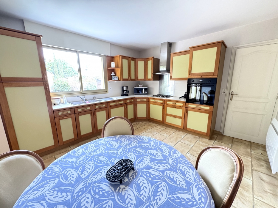 Maison familiale de 140 m² en impasse privée sécurisée