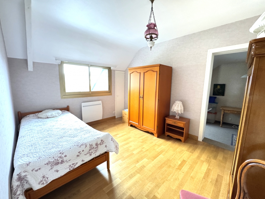 Maison familiale de 140 m² en impasse privée sécurisée