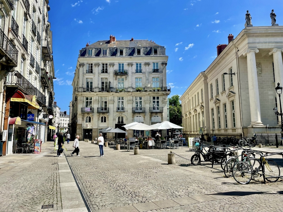 T3 coup de cœur en centre ville