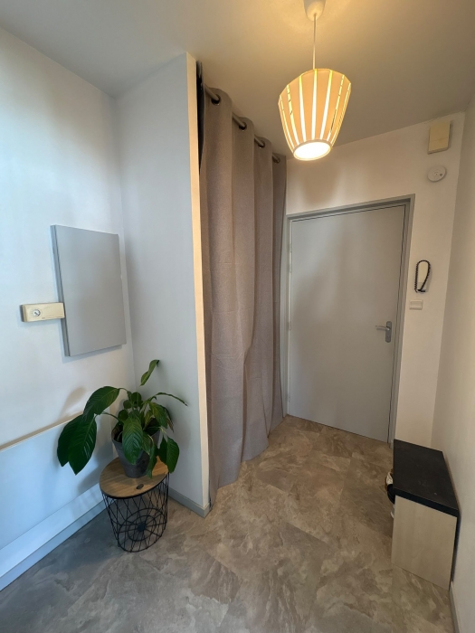 Sautron centre – T2 de 43 m² avec parking privatif