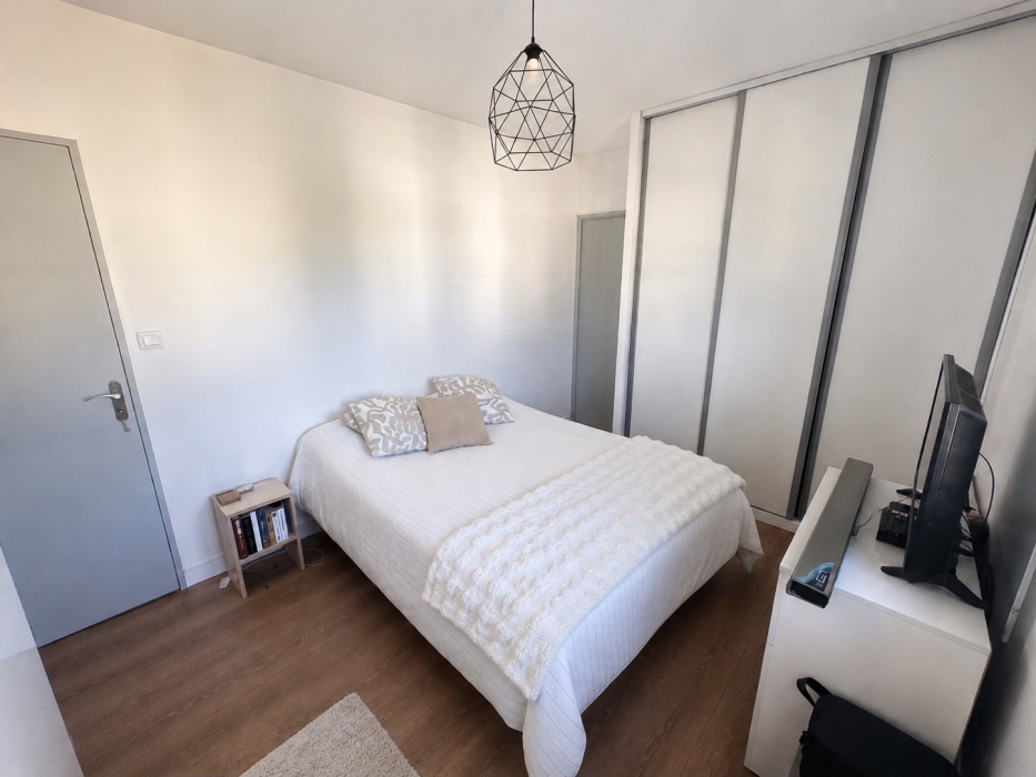 Sautron centre – T2 de 43 m² avec parking privatif