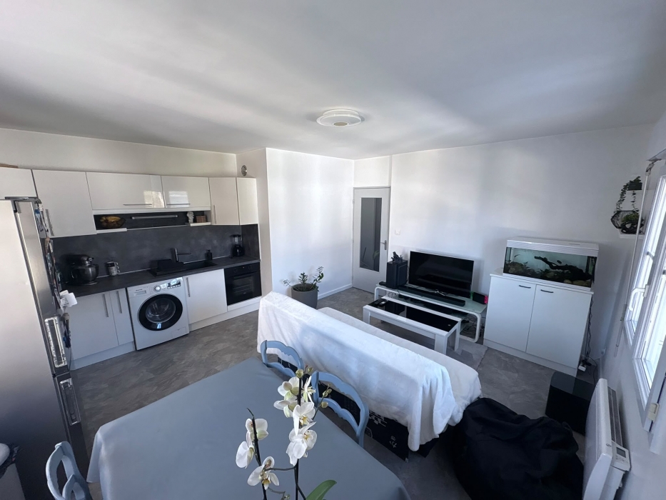Sautron centre – T2 de 43 m² avec parking privatif